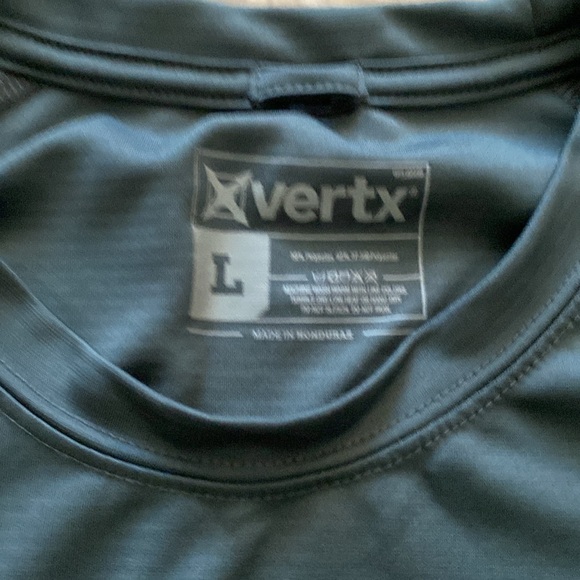 Men’s base layer long sleeve VERTEX Large - Picture 2 of 3